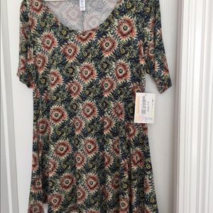 Lula roe perfect t new with tags